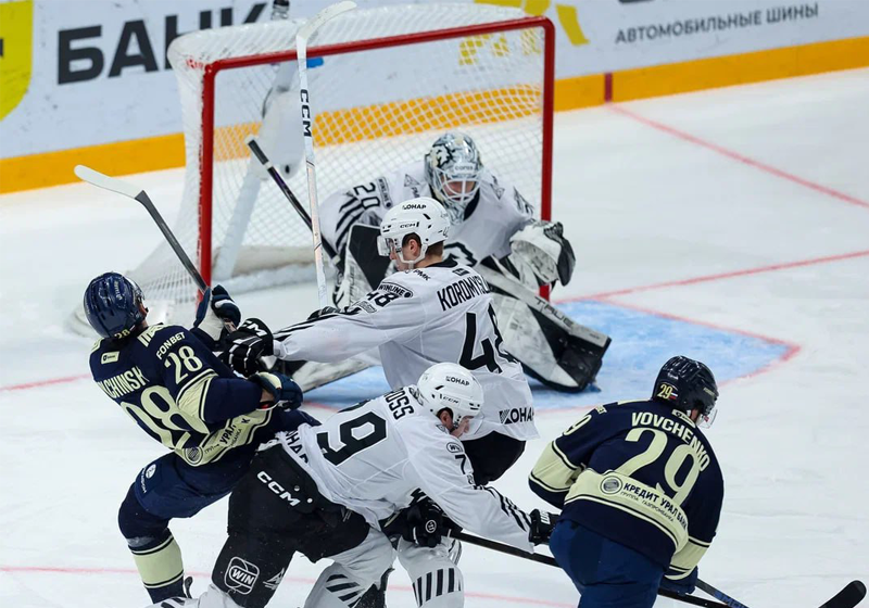 Представляем соперника: «Трактор», Челябинск